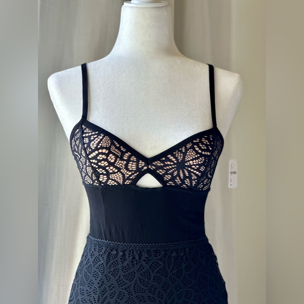 Free People Convertible mini lace dress - Picture 5 of 5